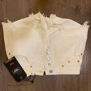 levi’s 501 shorts